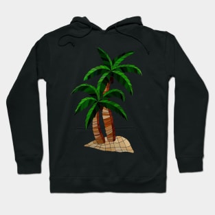 Twin Palms Hoodie